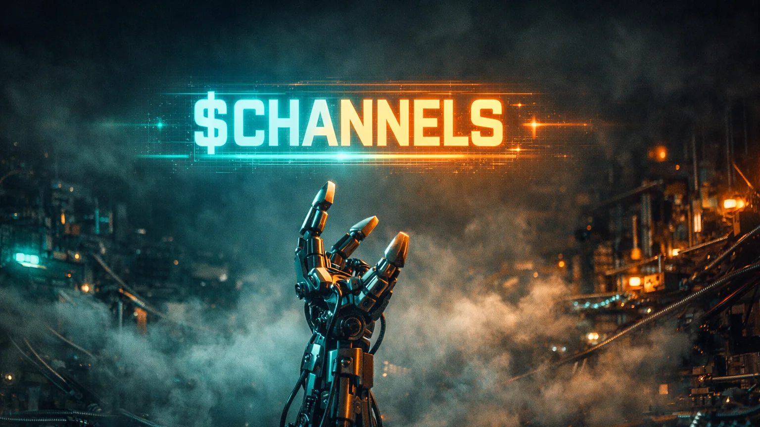 Someone Tokenized Anthropic — $CHANNELS Hits $1.2M Market Cap as AI Narrative Burns Through Solana