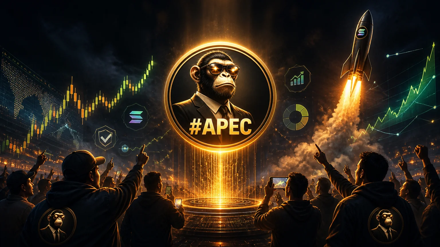 $APEC Turns the Open-AI Joke Into a Fast Solana Culture Bid