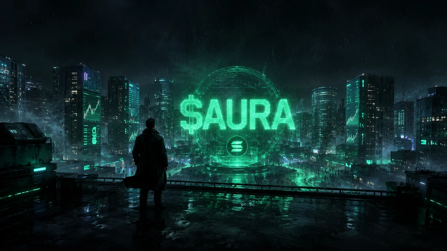 Gem Insider Put AURA Back on His $100K List - and the $24.8M Solana Board Still Looks Cleaner Than Most Meme Mid-Caps