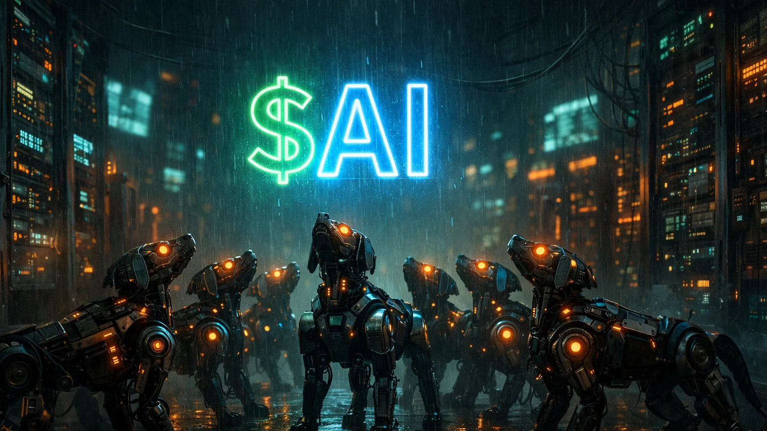 $570K Volume in 90 Minutes: Automated Inu Is Solana's Latest AI Meme Magnet