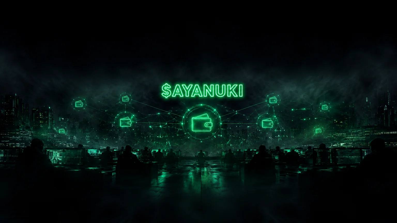AYANUKI Printed a $1.43M Solana Burst, but One Wallet Still Owns the Mood of This Chart