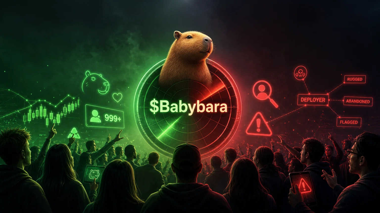 $Babybara Just Graduated, But the Creator History Is the Trade