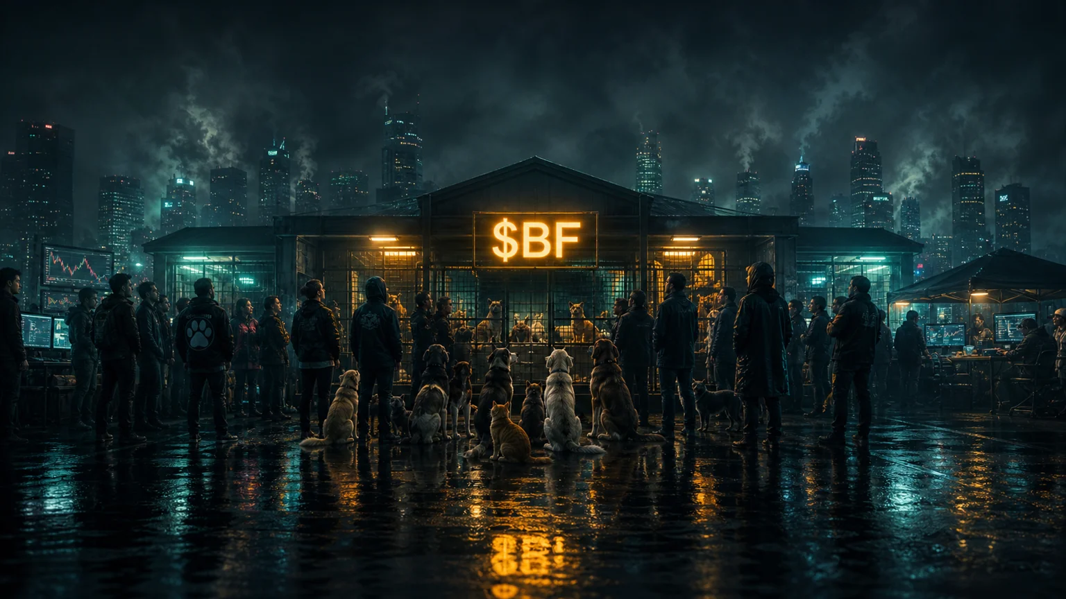 Best Friends Turned a Shelter-Meme Pitch Into $959K of Solana Volume in Under Three Hours