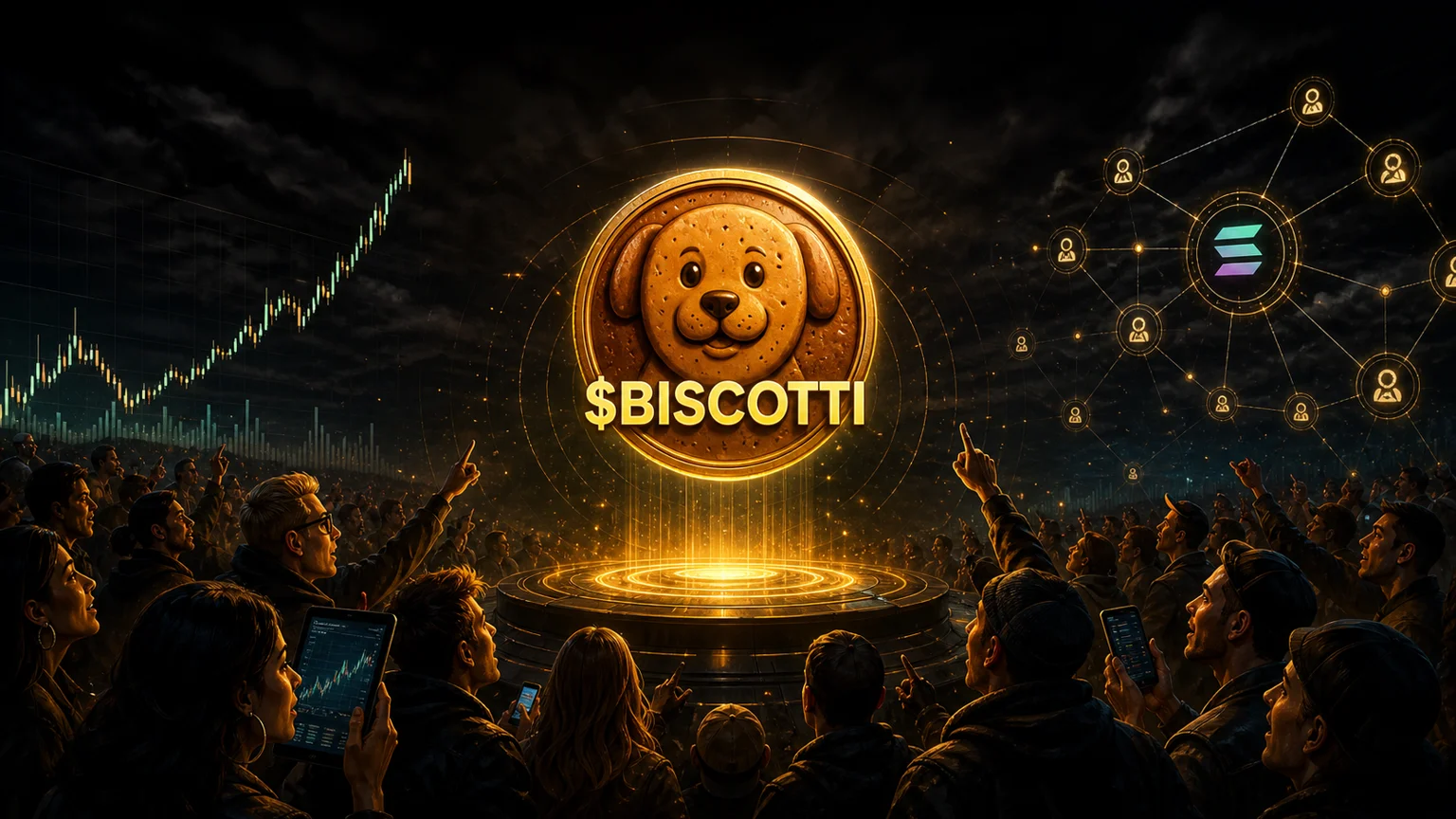 $BISCOTTI Gets the Watched-Wallet Bid With a Cleaner-Than-Usual Holder Map