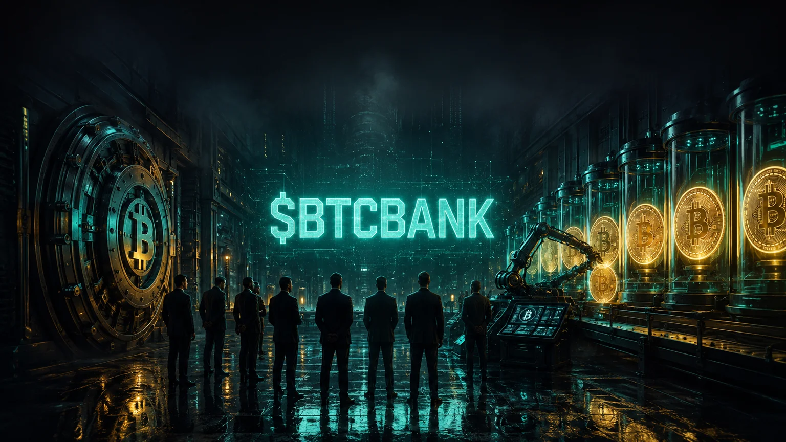 BTCBANK Promised Wrapped-Bitcoin Payouts Every Three Minutes — and Solana Traders Sent It Up 1,110%