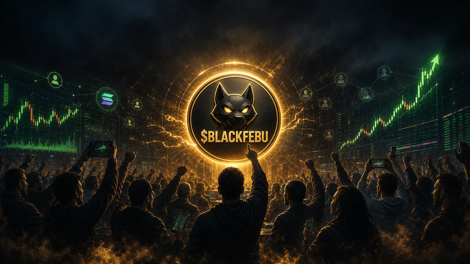 $BLACKFEBU Has the First Clean Runner Look, but the Next Buyer Wave Still Has to Show Up