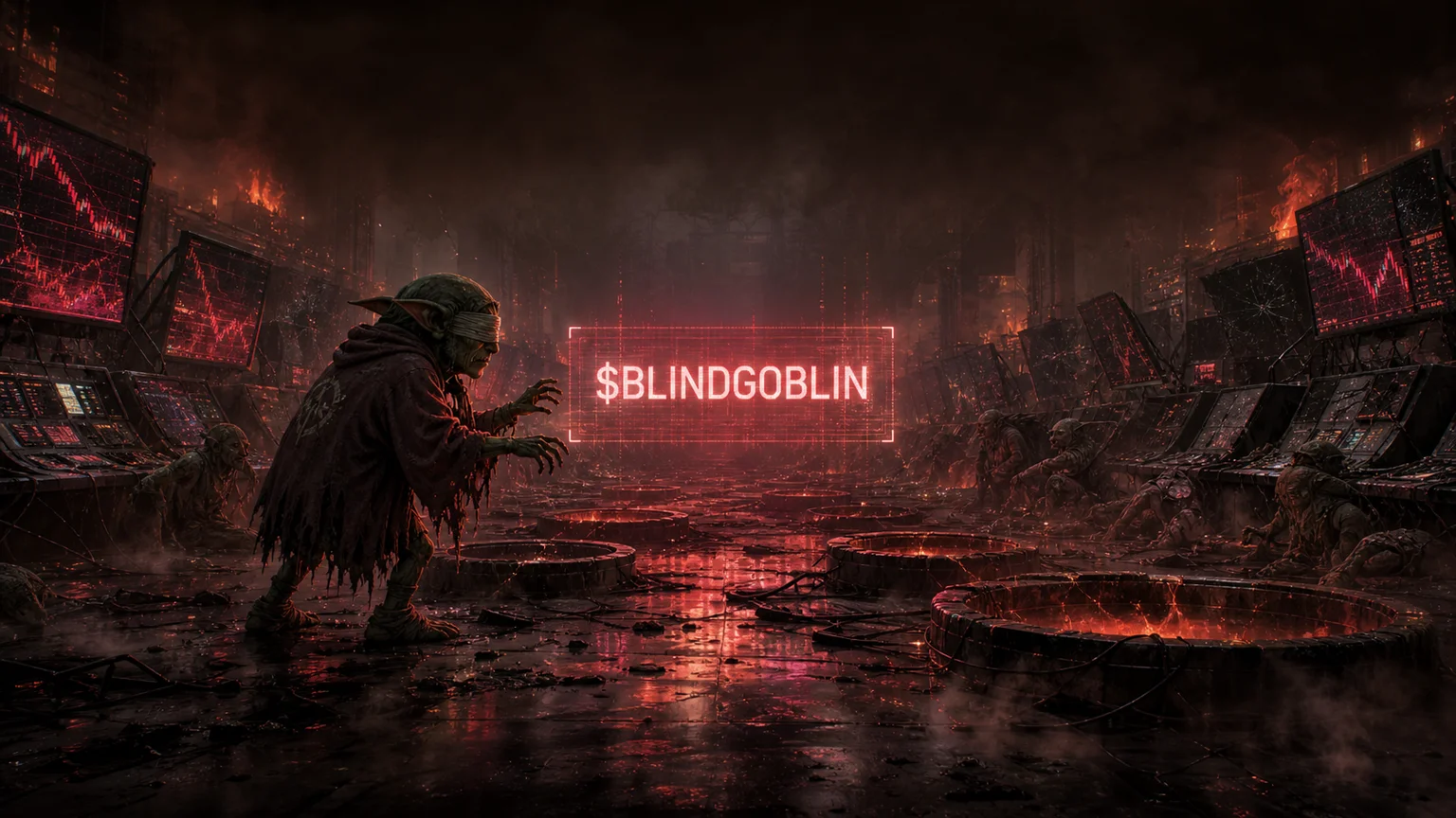 $BLINDGOBLIN Burned Through $935K in Volume and Still Ended Up as a $2K Board