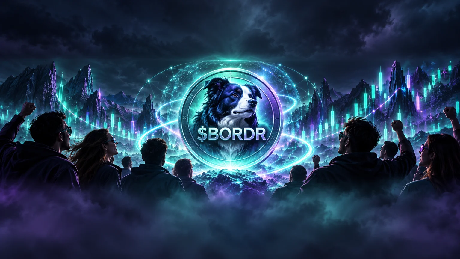 $BORDR Turns Borderless Meme Flow Into a $3.7M Reprice