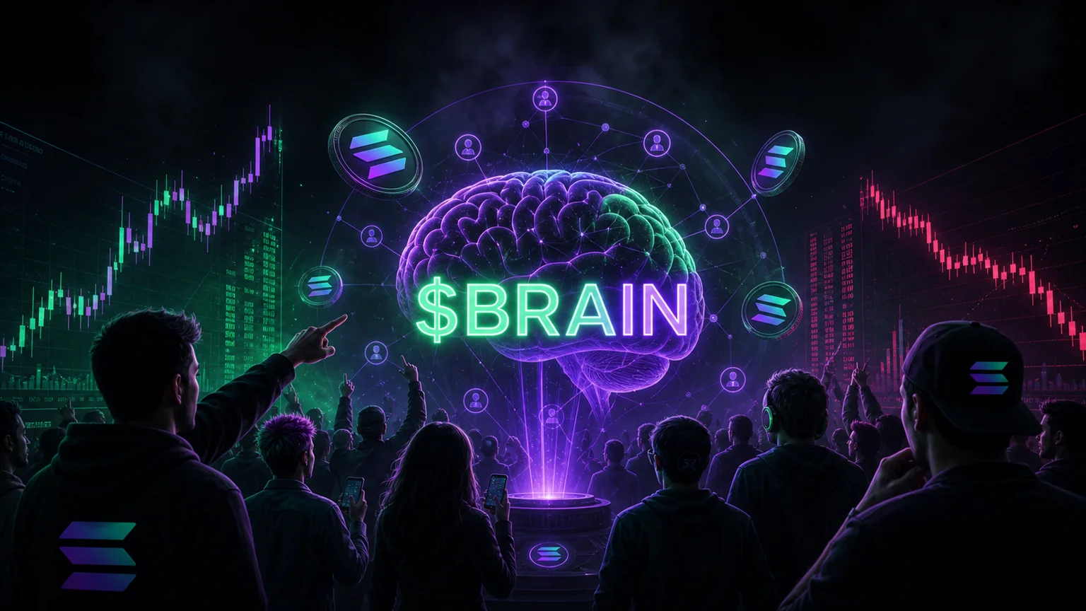 $BRAIN Drew Watched Wallets Early, Then Ran Straight Into a First-Hour Exhaustion Test