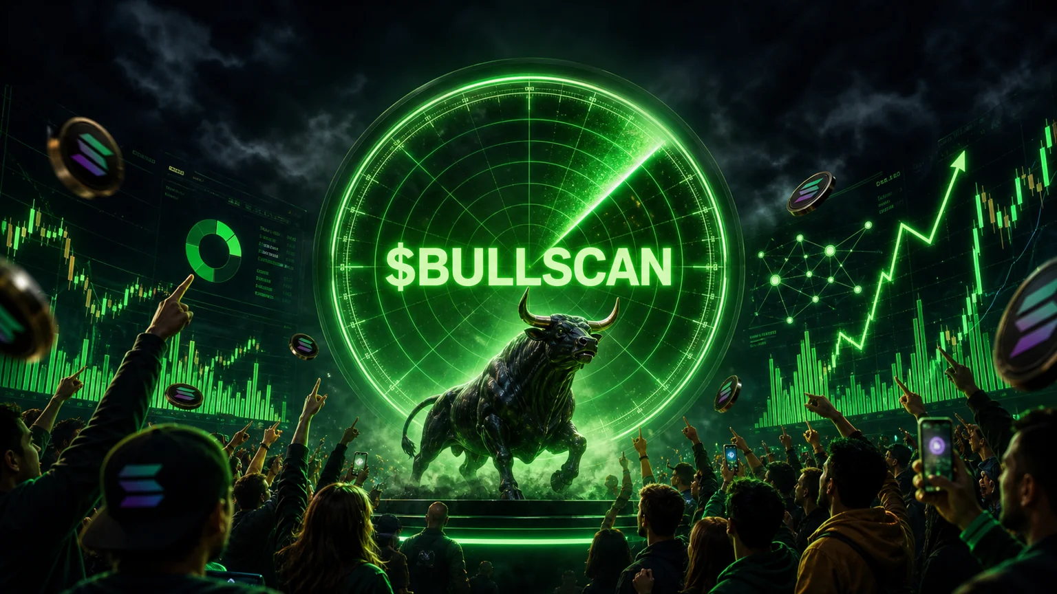$BULLSCAN Has the Cleanest Runner Board of the Cycle, but the Next Session Still Has to Prove It