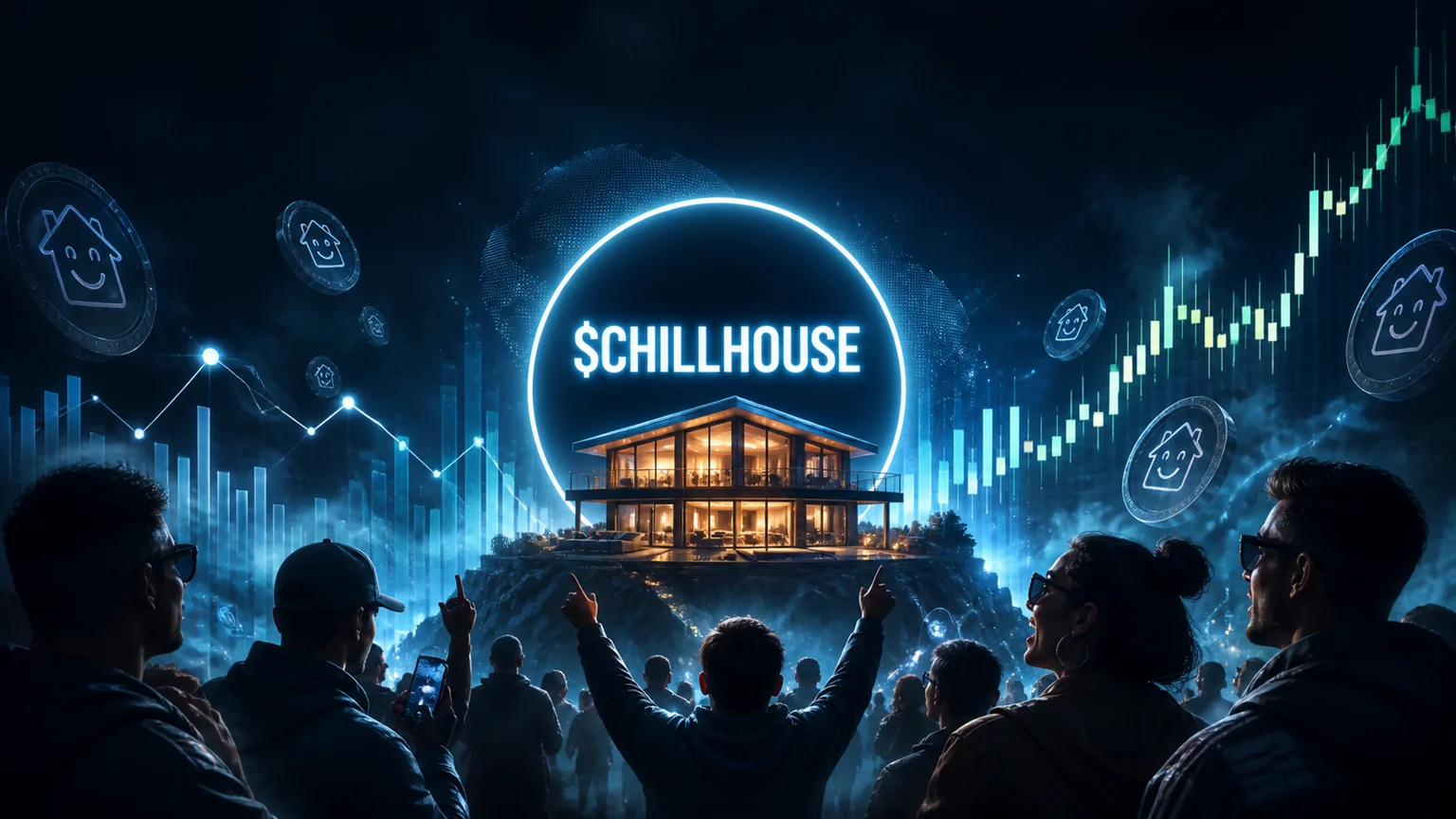 $CHILLHOUSE Is Catching a Calm Solana Bid With Deeper Liquidity Than Usual