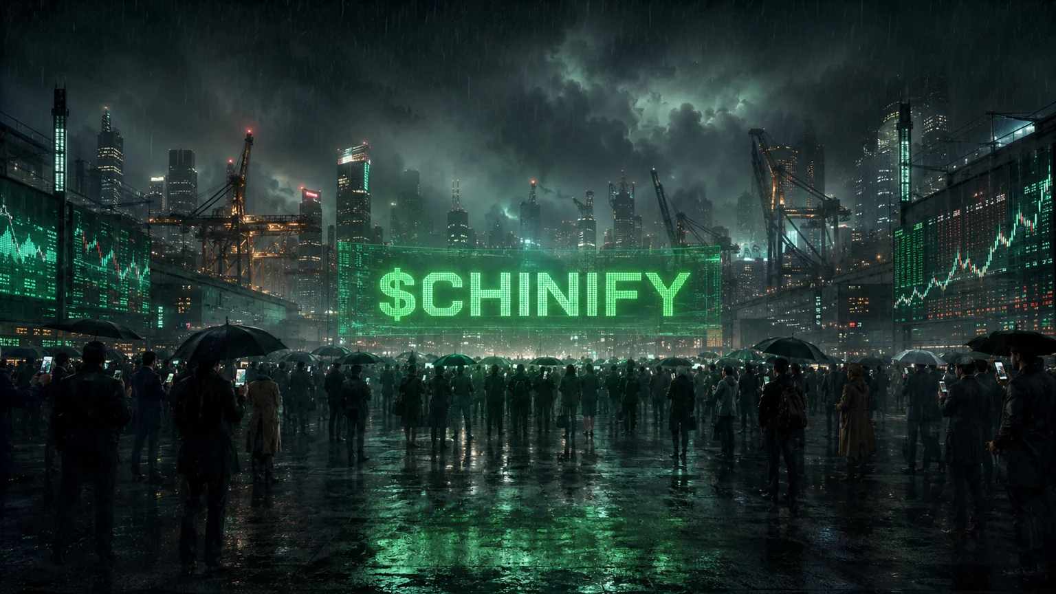CHINIFY Hit $1.38M on a $788K Solana Board as a Culture Trade Turned Into Real Flow