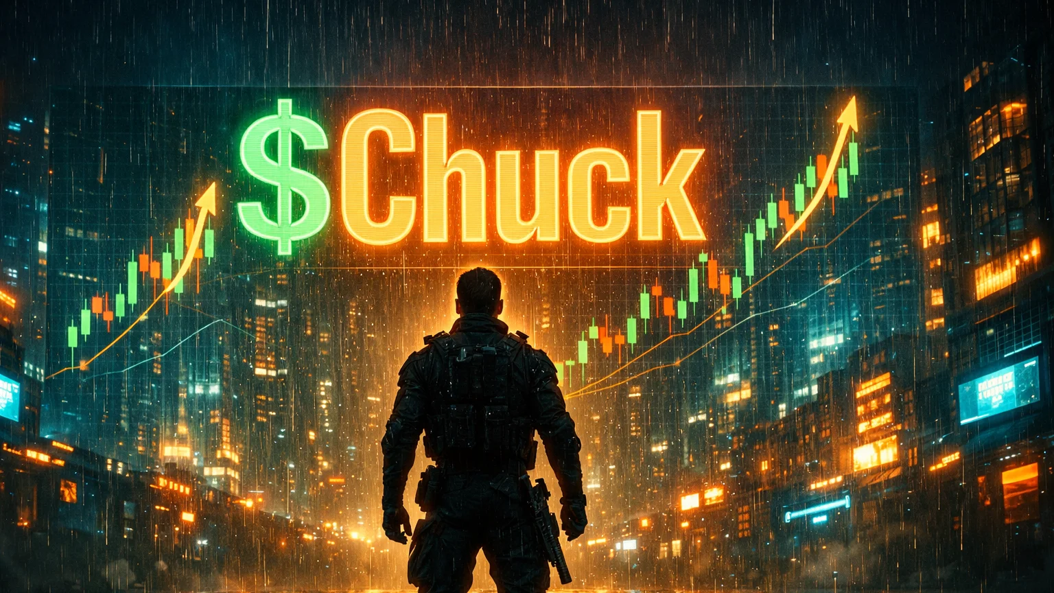 $3.8M Volume in 4 Hours: Chuck Norris Never Dies Is the Pop Culture Meme Coin That Won't Stay Down