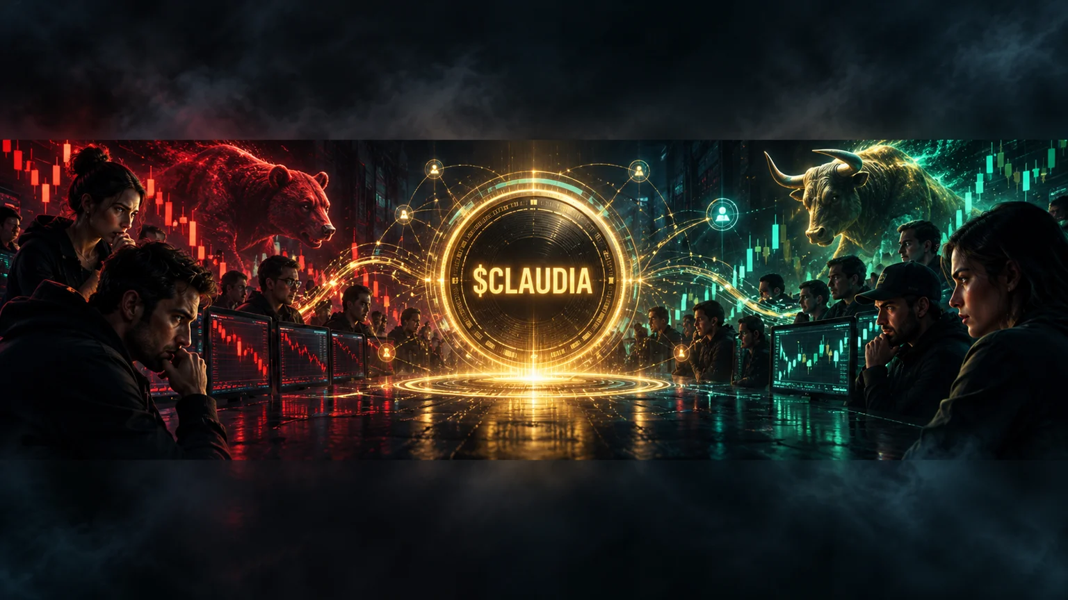 $CLAUDIA Is No Longer a Launch Chase. It Is a Solana Liquidity Test