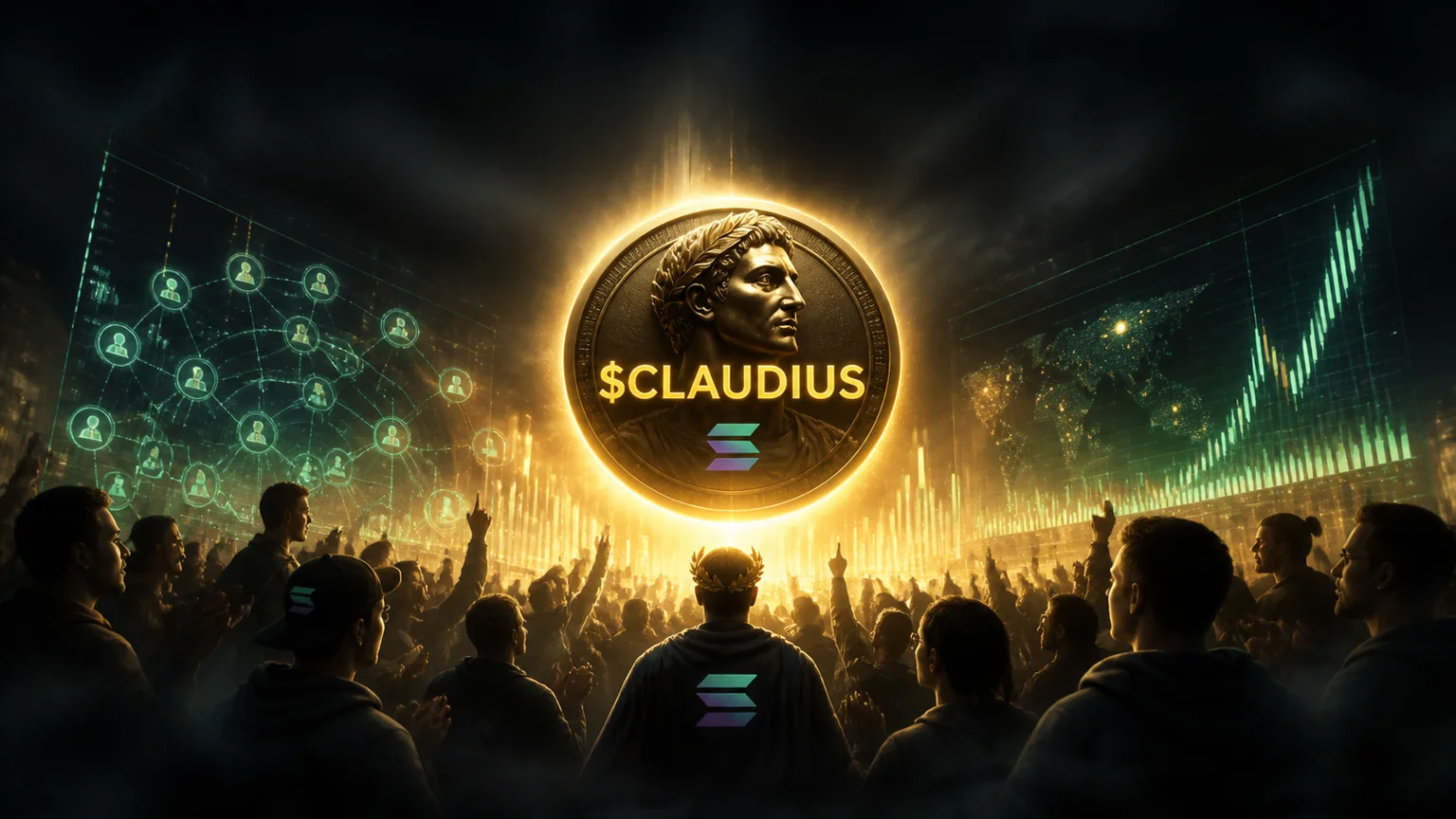$CLAUDIUS Turns a Pump.fun Joke Into a Real-Time Culture Bid