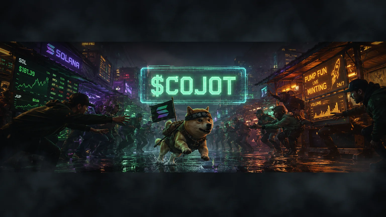 Cousin Jotchua Turned an Old Internet Dog Meme Into a $635K Solana Sprint Before Sunrise UTC