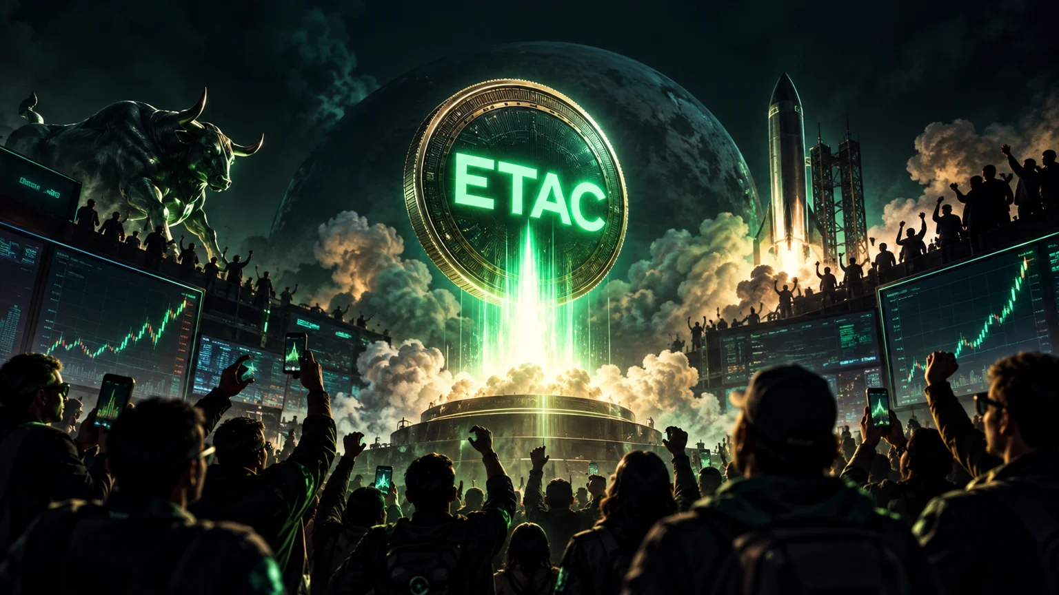 $ETAC Rips 6,000% as Pump.fun Culture Tape Gets a Cleaner On-Chain Read