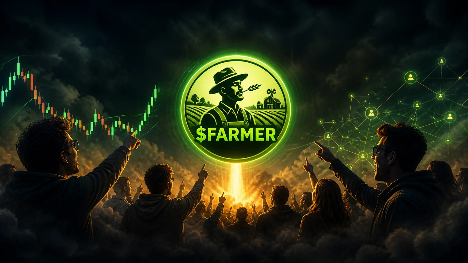 $FARMER Turns Crypto Class of 2026 Into a $126K Solana Sprint