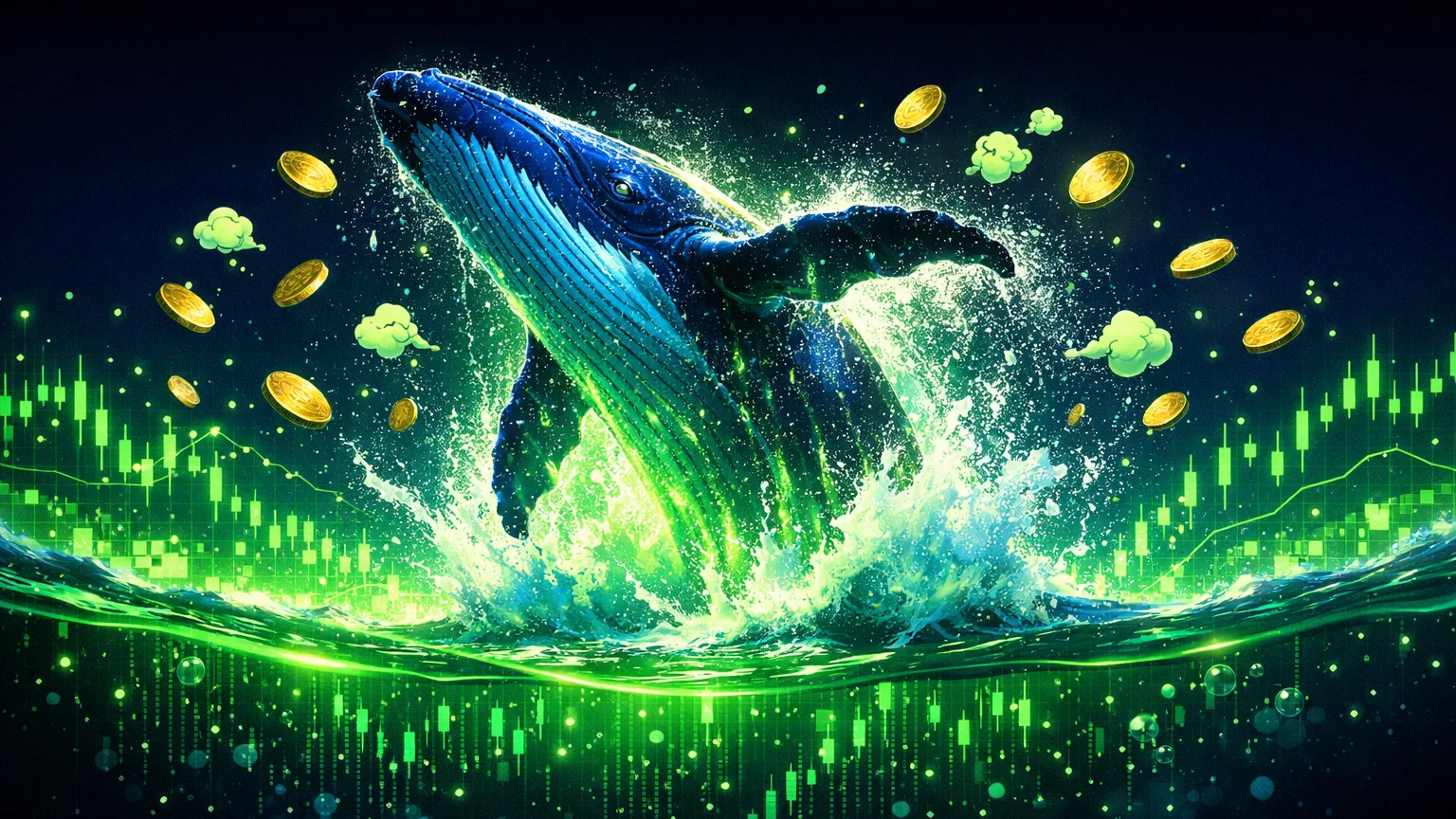 Fartcoin at $153M: How Solana's Most Absurd Token Survived 93% and Became a Whale Magnet