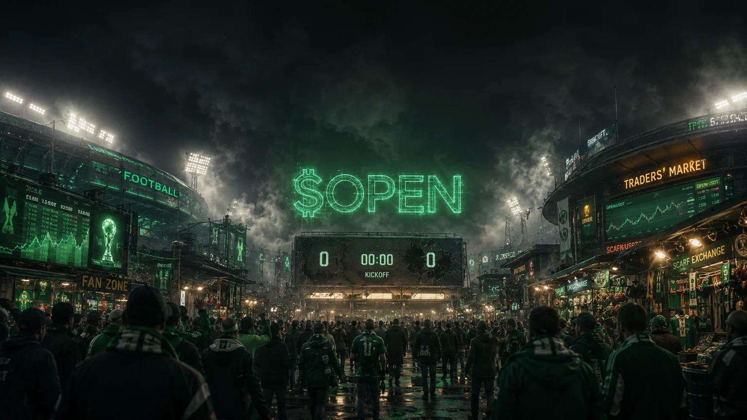 $FIFADAY Turned Soccer Calendar Energy Into a Solana Culture Bid, but the Real Test Starts After the First Roar