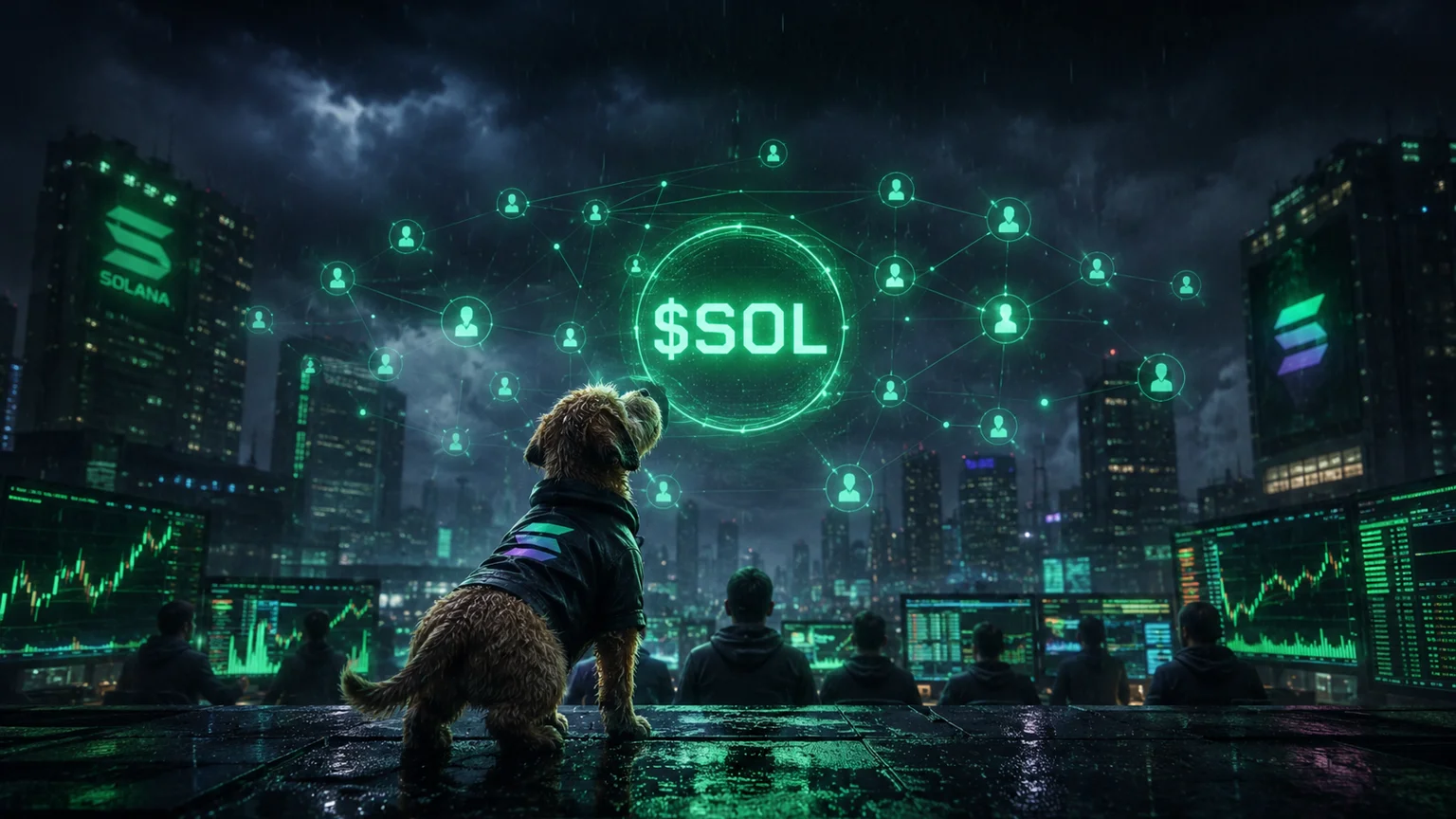 $Gaejook Just Did $922K in Solana Volume With a Holder Map That Looks Far Cleaner Than the Usual Dog-Meme Sprint