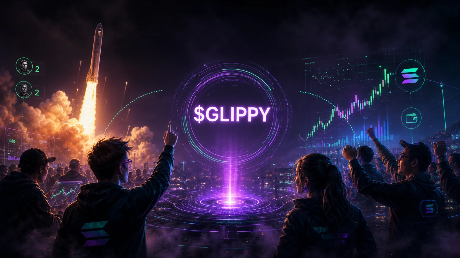 $GLIPPY Picked Up the Right Wallets Early, but the Real Test Starts Now