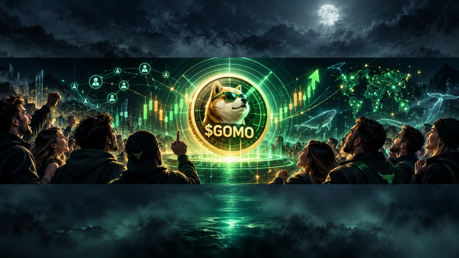 $GOMO Is the App-Meme Runner With Cleaner Flow Than the Usual Pump.fun Chase