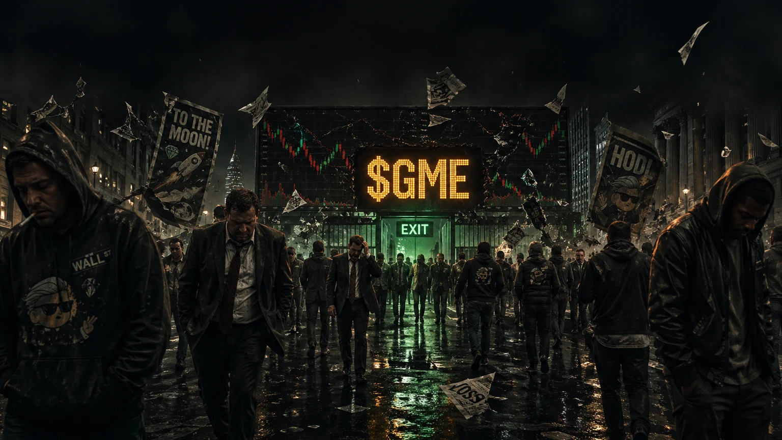 Goodbye Turned WallStreetBets Exit Humor Into $1.19M of Solana Launch Flow