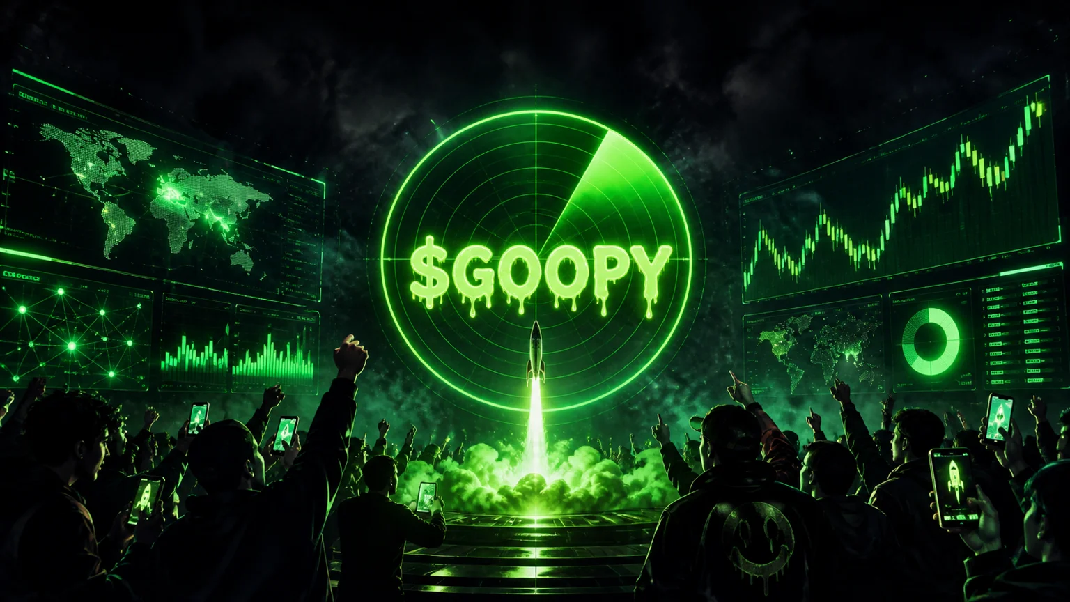 $GOOPY Turns A Pump.fun Joke Into A Real Culture-Meme Bid