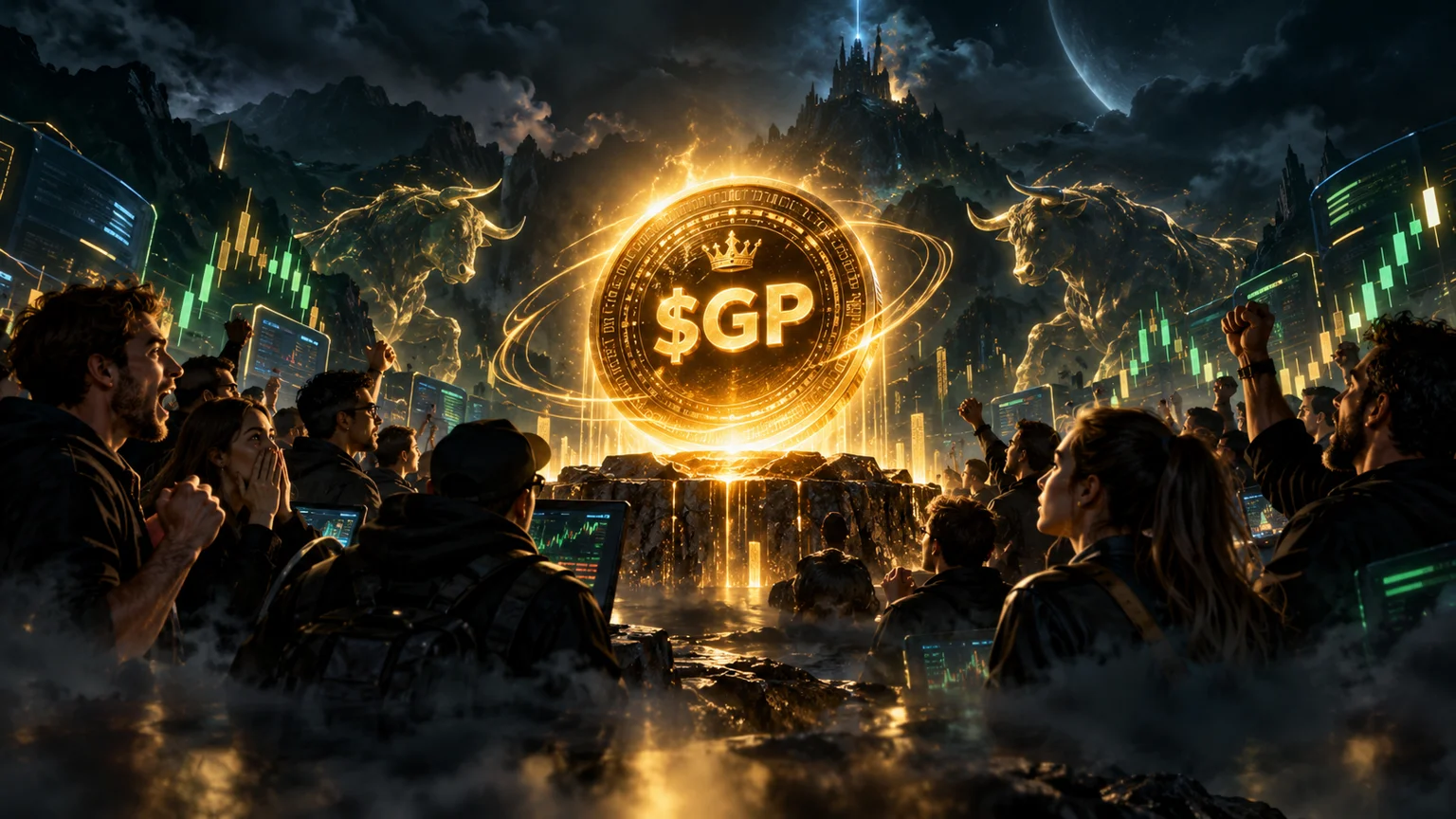 $GP Is Back on Jupiter With a Deeper Pool and a Real Nostalgia Reprice