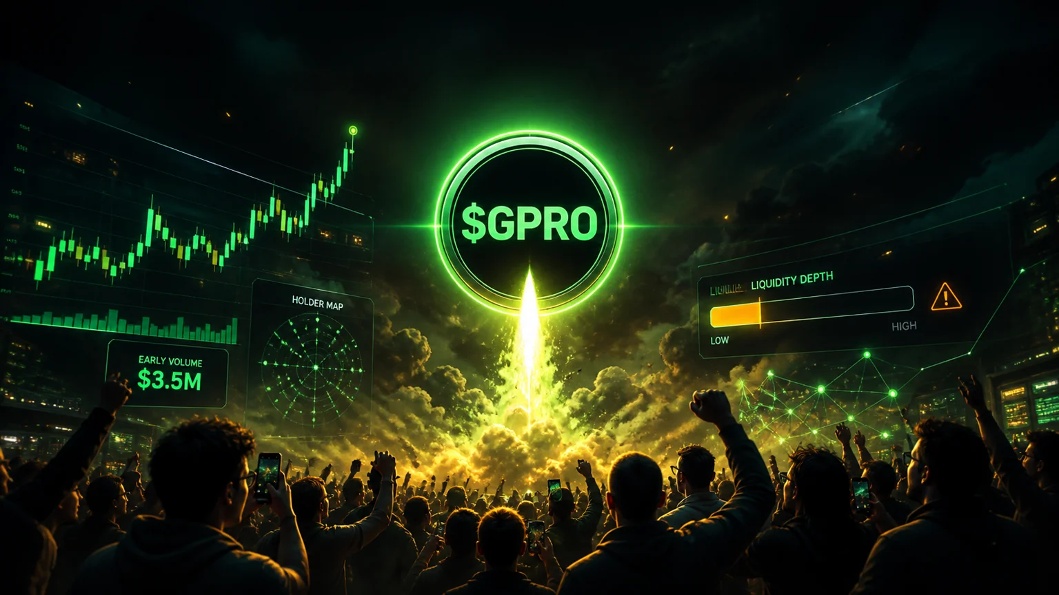 $GPRO Just Printed a 48x First Hour, But the Exit Door Is Still Only $47K Wide