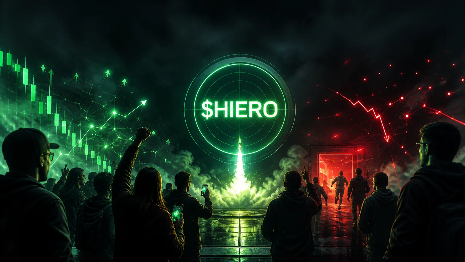 $HIERO Clears $2.2M Volume Before the Market Decides What hiero.os Is
