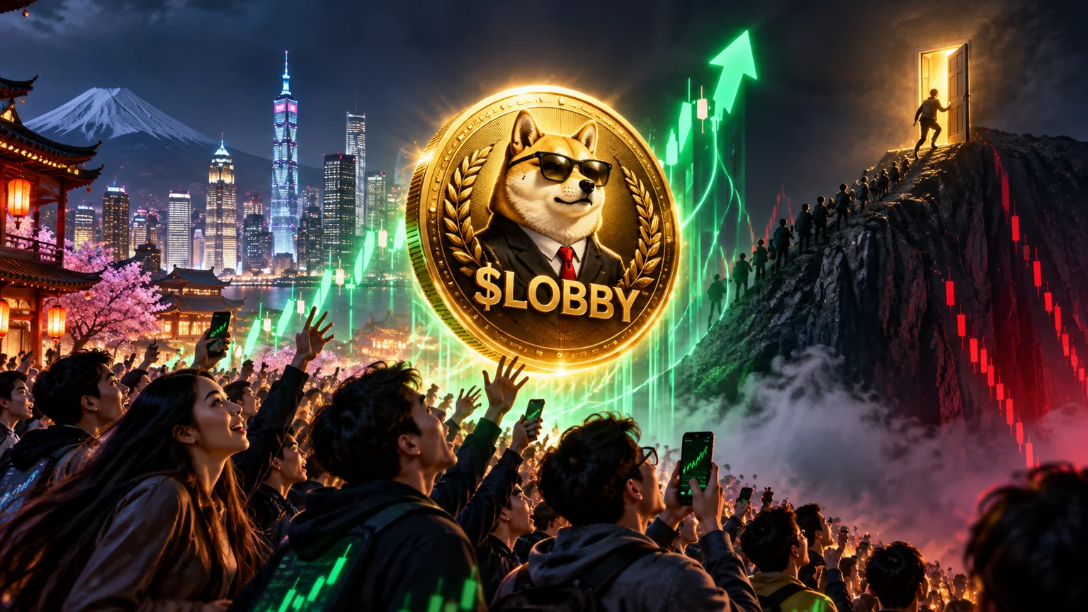 $LOBBY Turns A Hotel Joke Into A Solana Liquidity Test