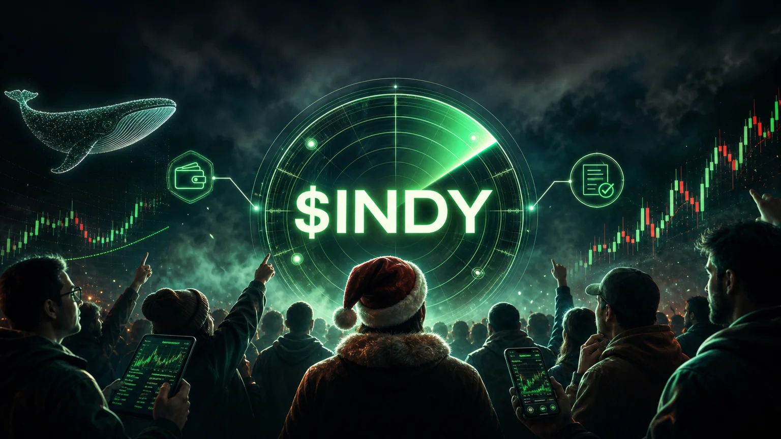 $INDY is the July 4 Solana board testing whether patriot memes can hold past the first fireworks