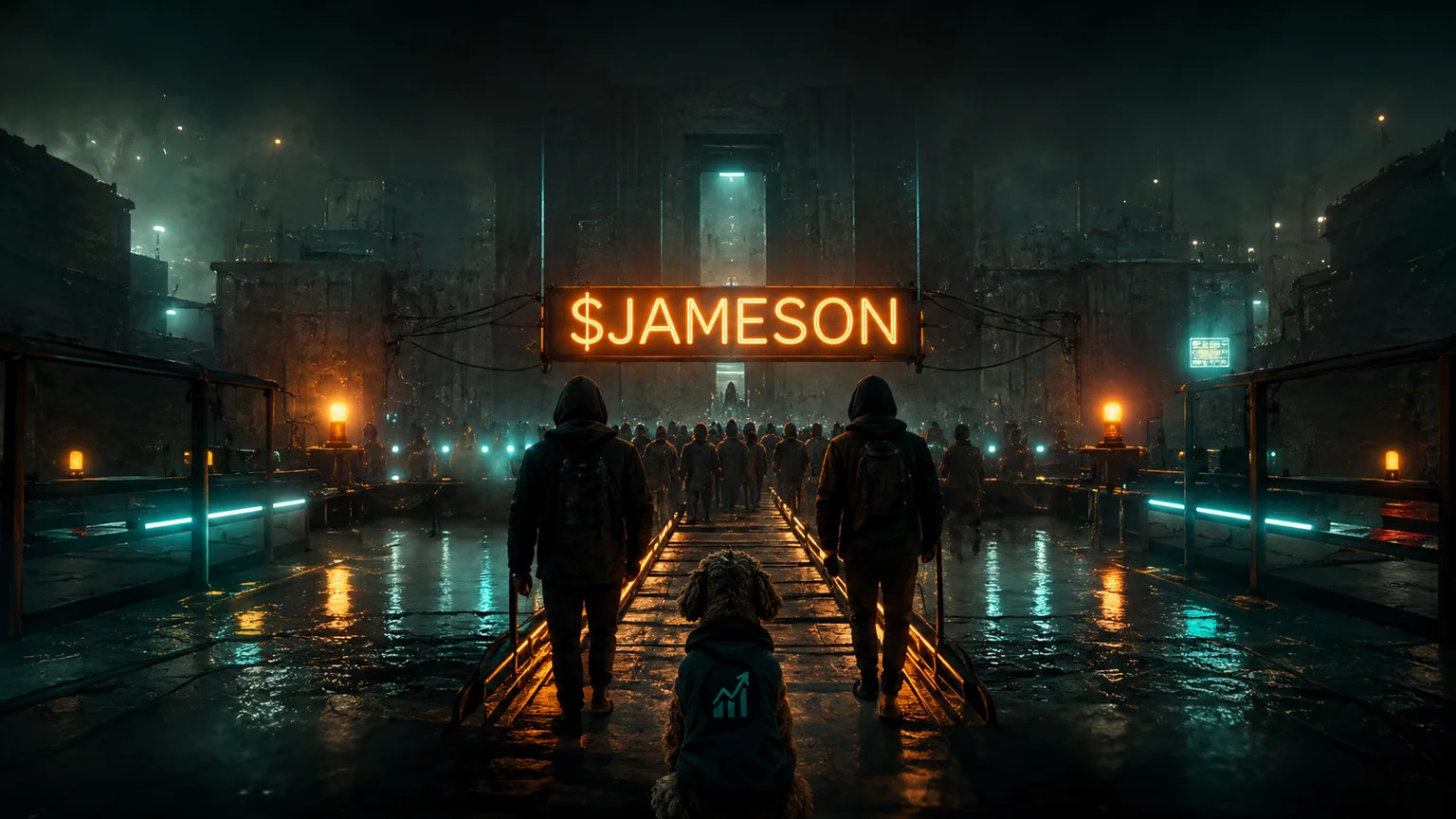 $JAMESON Caught Two Watched Wallets Fast, but the Real Test Is Whether a $29K Pool Can Handle the Crowd