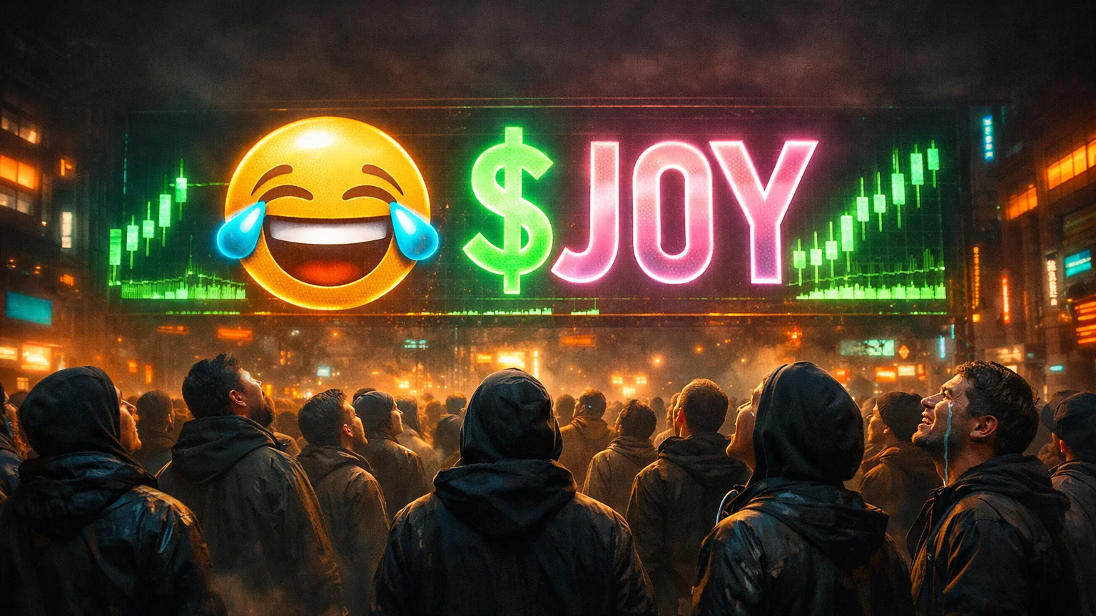 11,660 Transactions in 5 Hours: $JOY Surges 1,378% as Solana's π Emoji Token Prints the Cleanest Chart of the Day