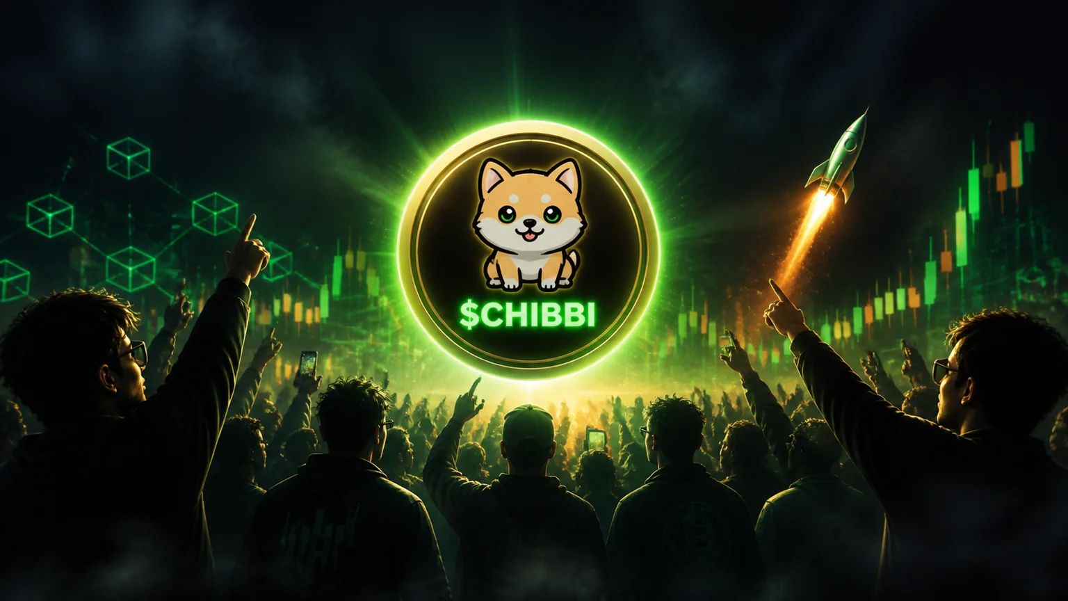 $CHIBBI Turns a Justice Meme Into a Solana Liquidity Test