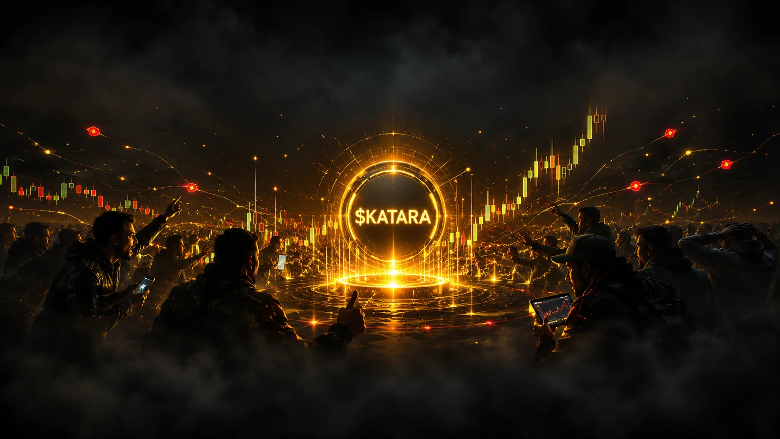 $KATARA Turns an Immortal Dog Meme Into a Fast Solana Bid