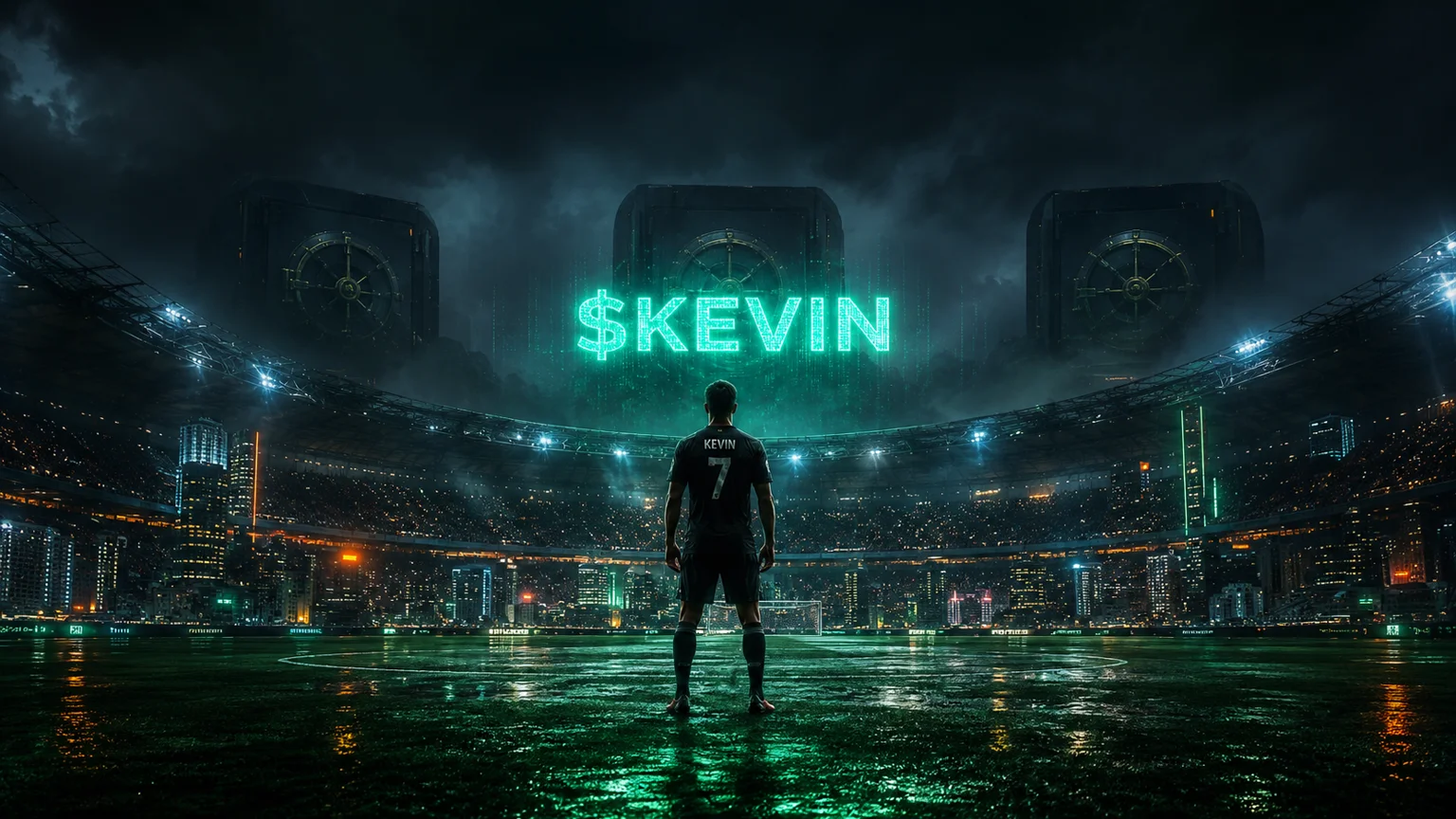 KEVIN De Bruyne Exploded 2,468% on Solana in Just Over Two Hours, but 34.8% of Supply Is Already Parked in Three Wallets
