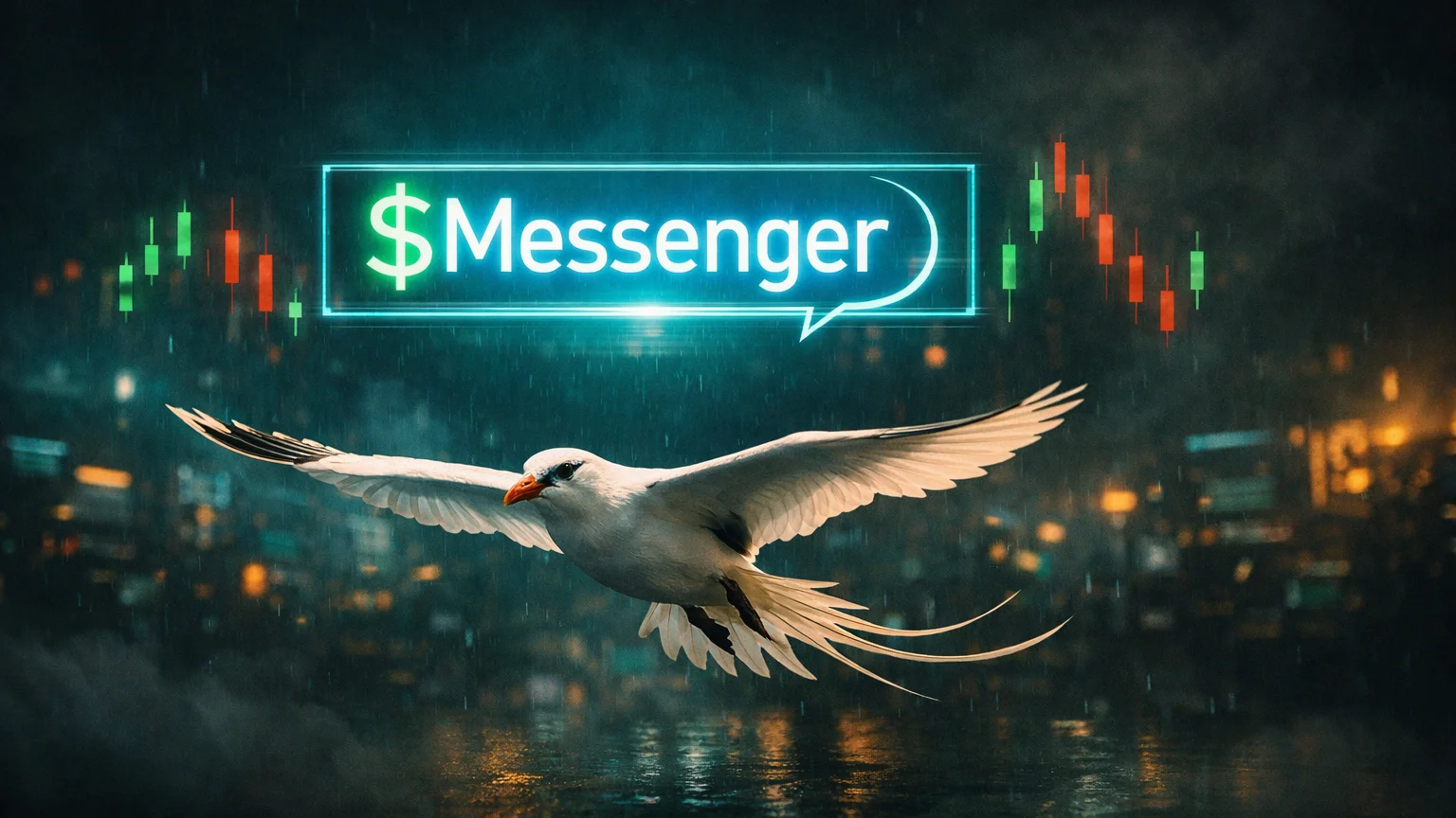 A Hawaiian Bird Meme Rocketed 456%, Then Lost Half Its Value — Inside the Micro-Cap Solana Cycle