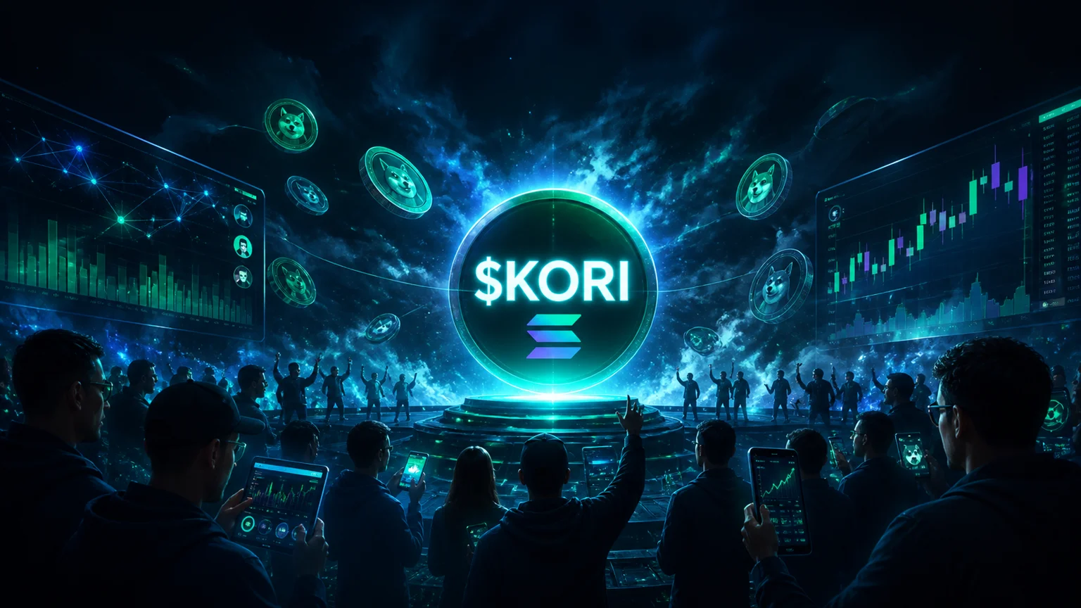 $KORI Reprices as an Older Dog Meme With Real Liquidity Behind It