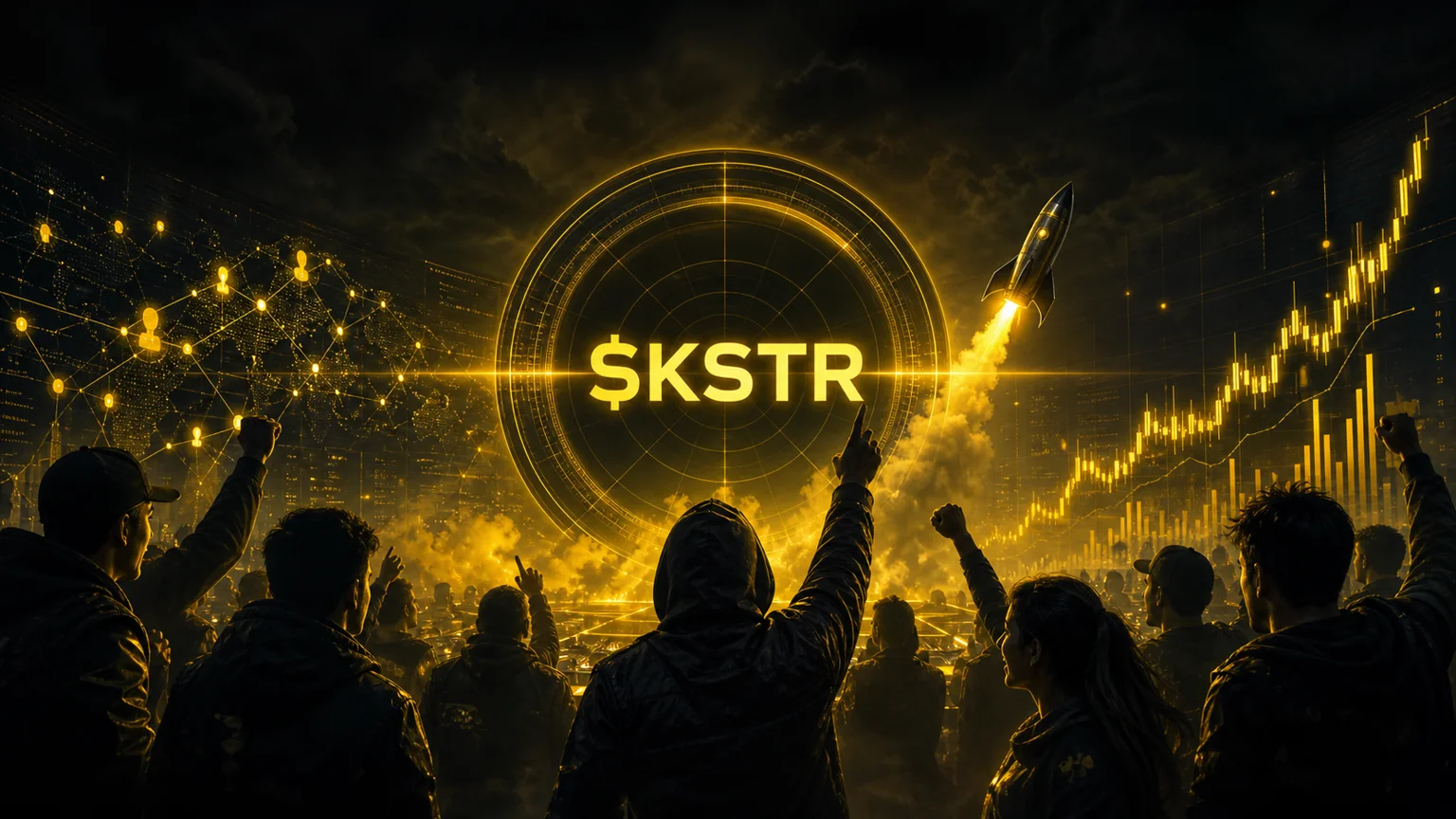 $KSTR Has the Cleaner Solana Launch Profile Traders Keep Asking For, but It Still Needs a Second-Hour Bid