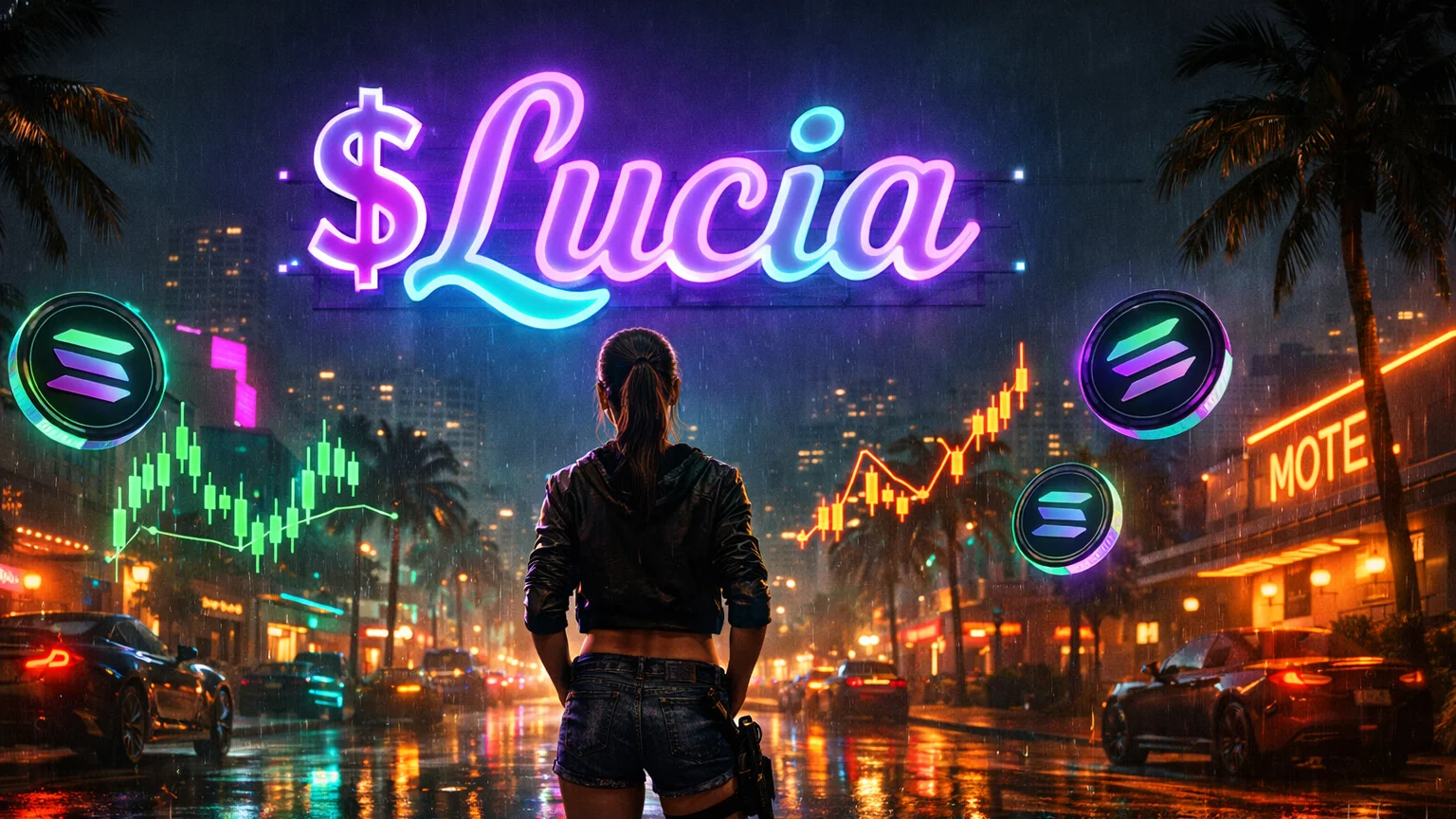 $4.2M in Volume and a 1,431% Pump: The GTA 6 Character Token That's Taking Over Solana