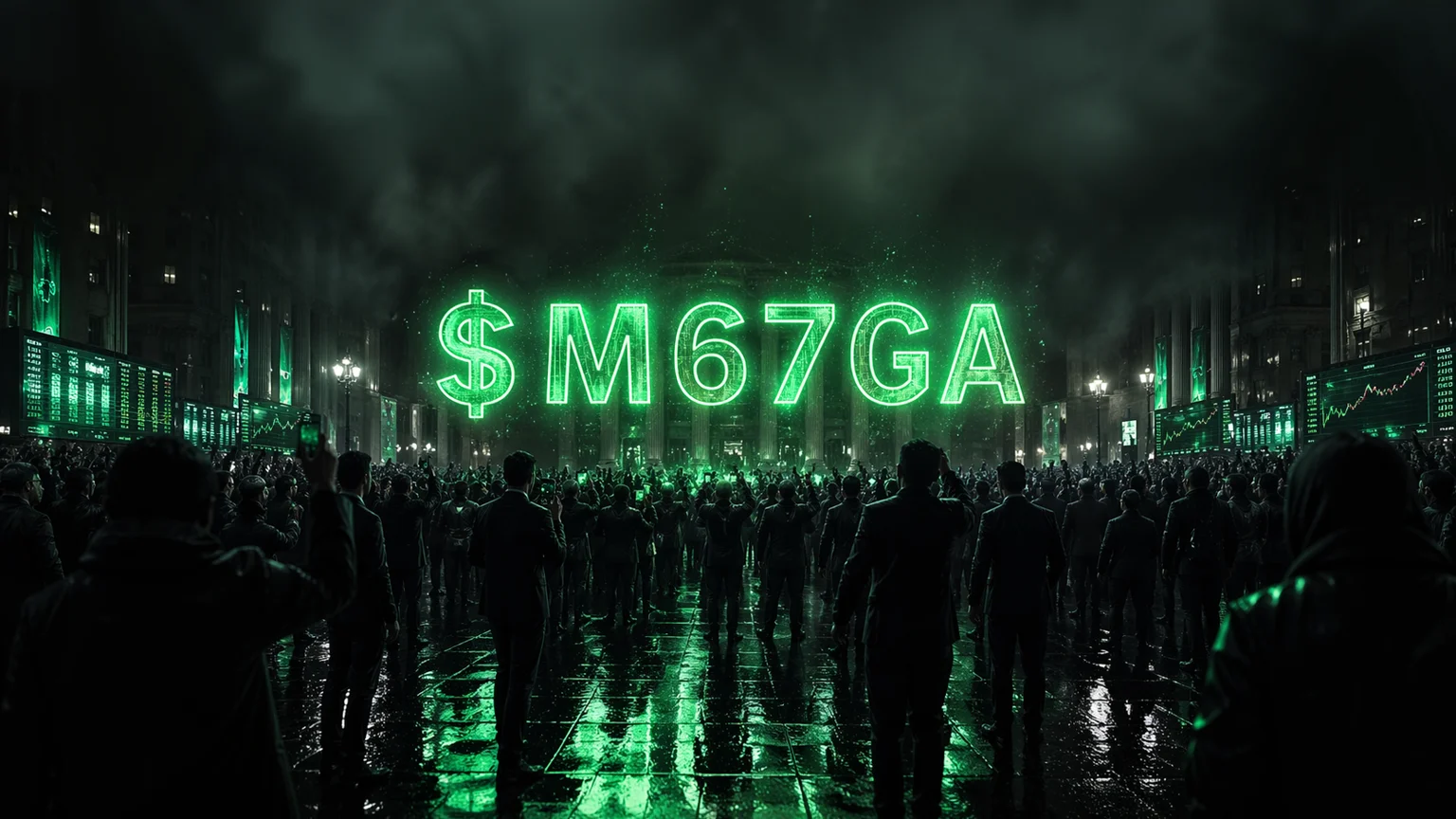 Make 67 Great Again Just Did $1.1M in Volume in Under Two Hours, and This Solana Launch Still Has Torque