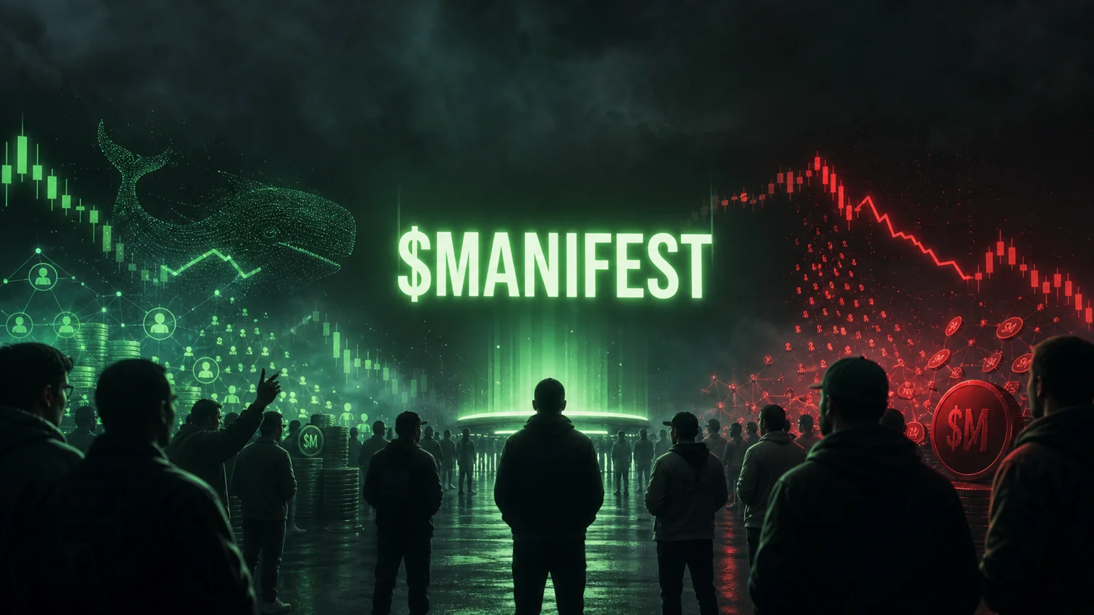 $MANIFEST Gets a Cryptogodjohn Reload as the Bottom-Fishing Trade Turns Real