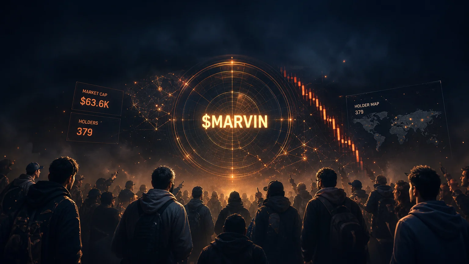 $MARVIN Graduated Fast, Then Gave Back 81%