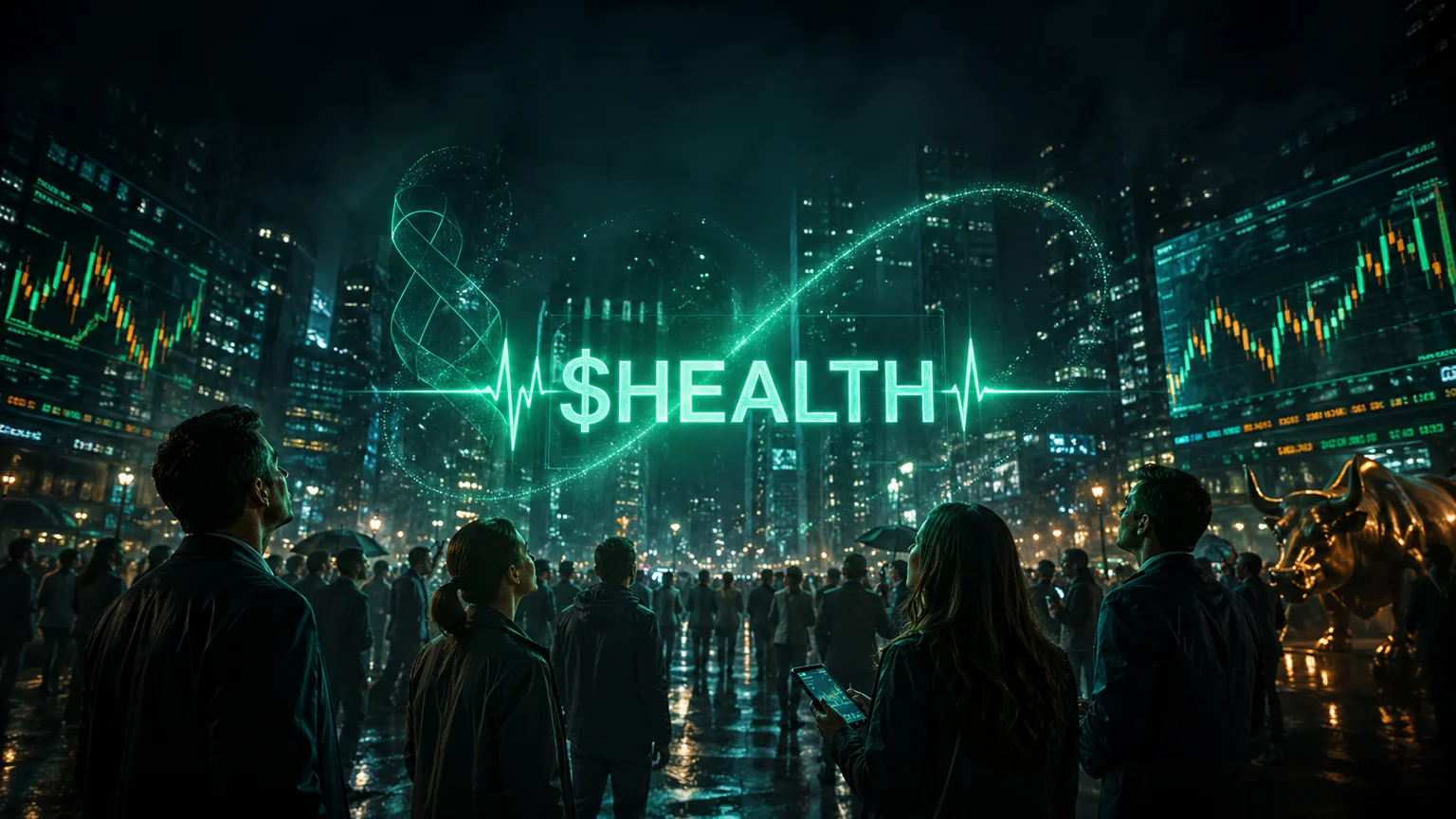 Mental Health Awareness Hit $410K in Volume in Under Four Hours as Solana Turned a Cause Slogan Into a Meme Launch