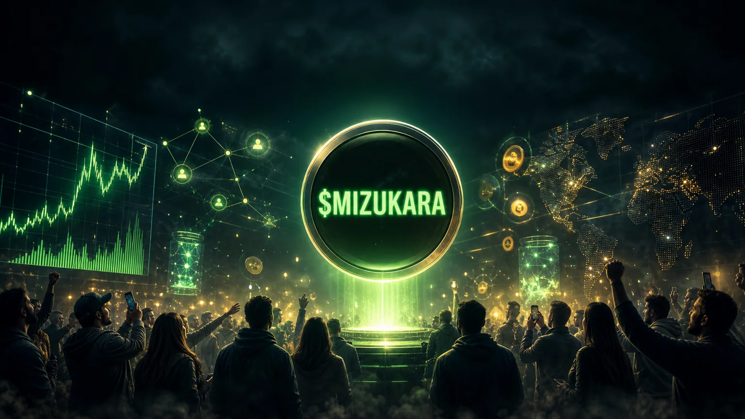 $MIZUKARA Is the Loudest Robinhood Breakout on the Board, but Volume Alone Is Not Proof