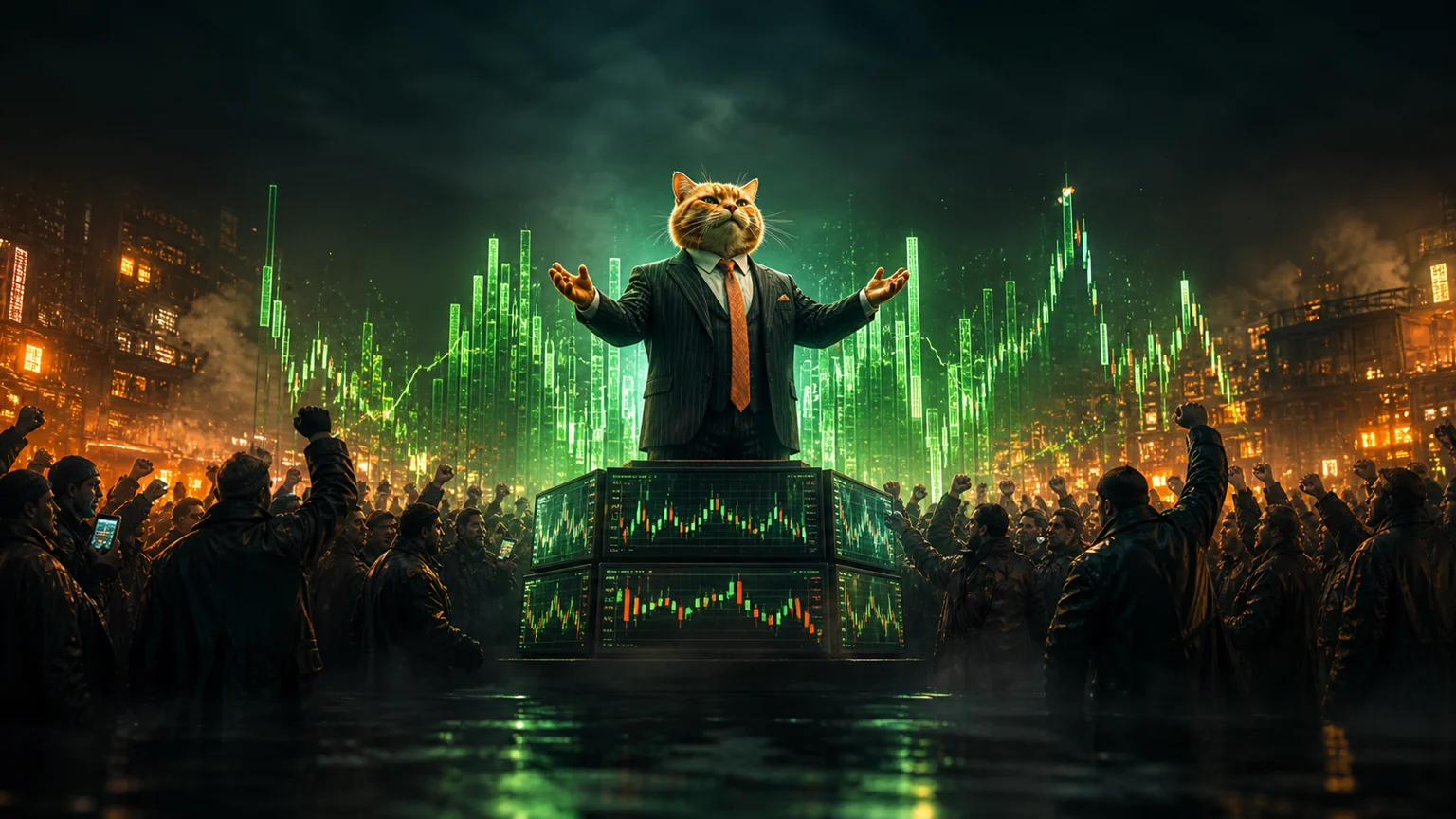 Mog Trump Pushed $1.86M Through a $552K Solana Meme in Just Over Three Hours