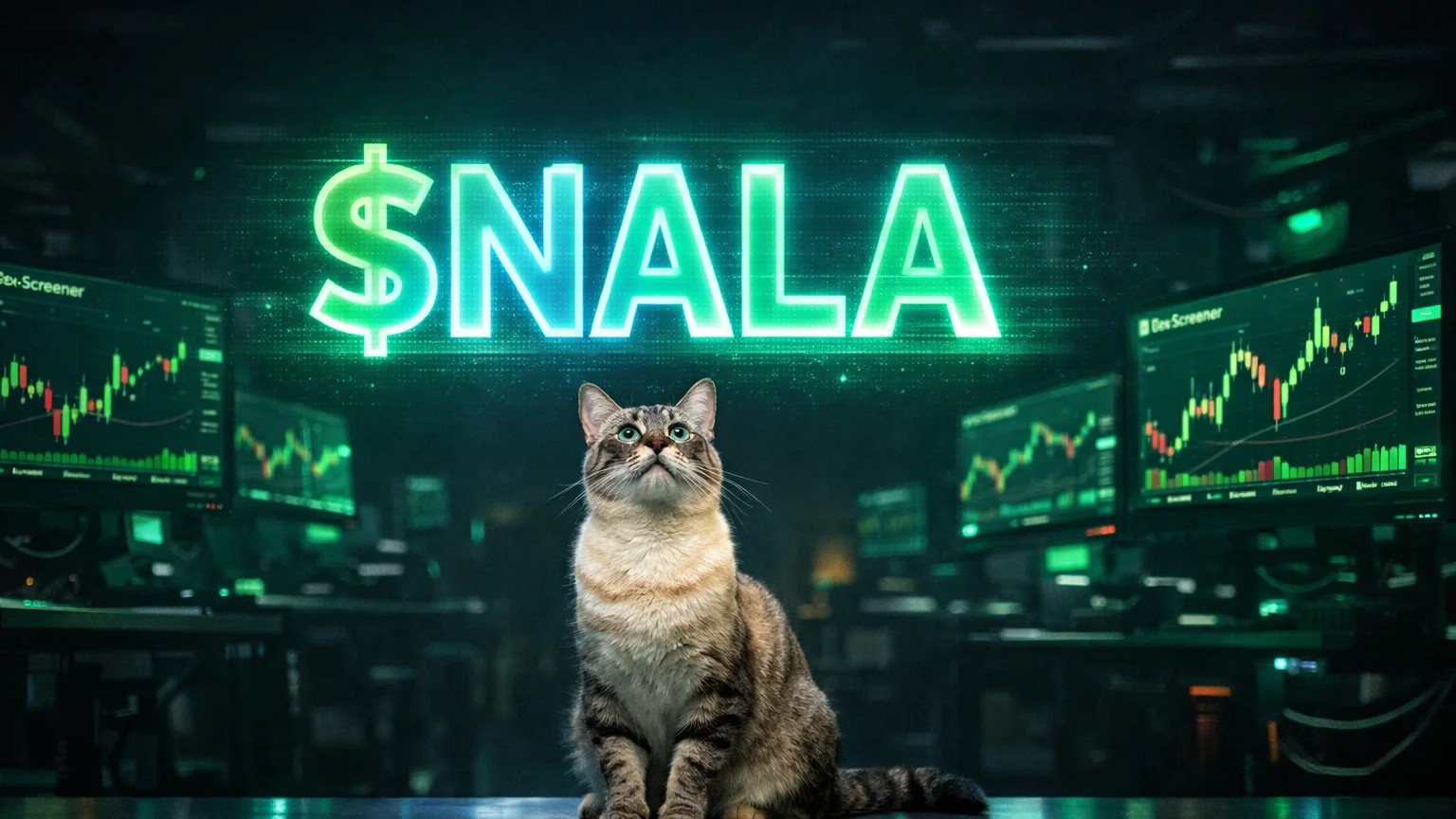 The World's Most Famous Cat Has a Meme Coin — and 86% of Trades Are Buys